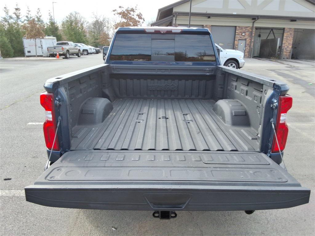 used 2021 Chevrolet Silverado 2500 car, priced at $52,899