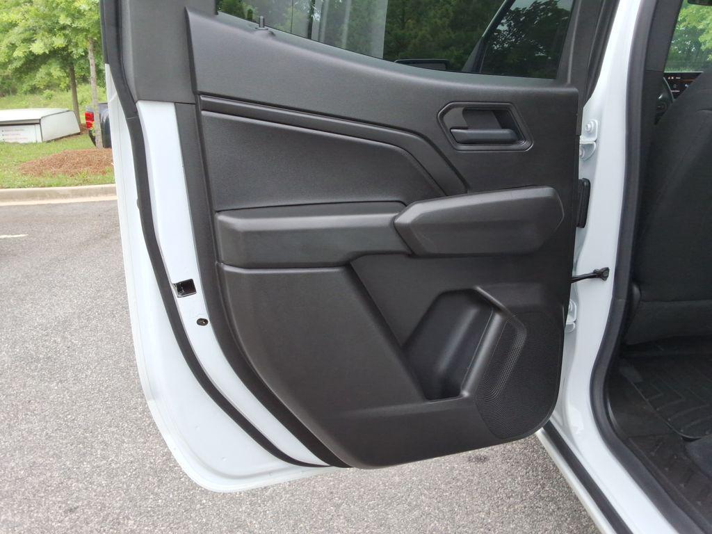 used 2025 Chevrolet Colorado car, priced at $37,033