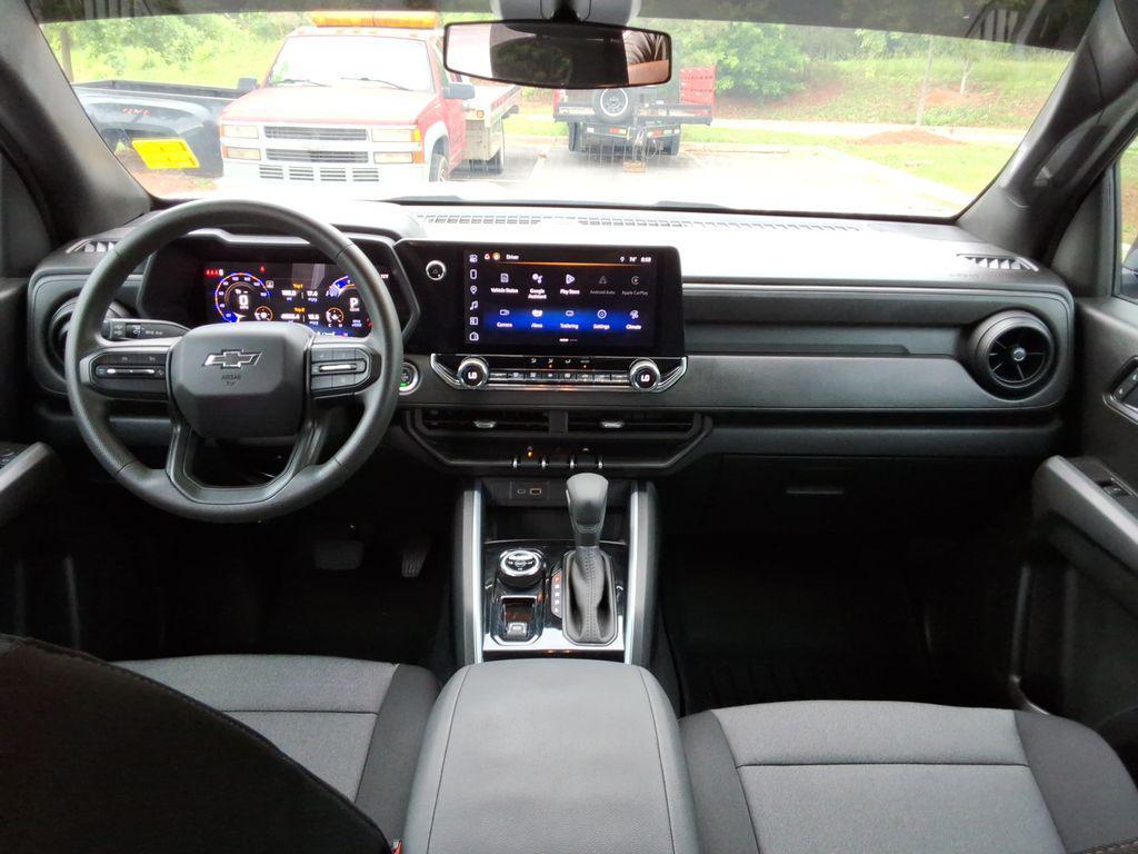 used 2025 Chevrolet Colorado car, priced at $37,033