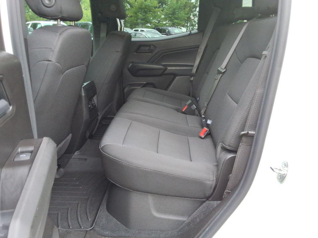 used 2025 Chevrolet Colorado car, priced at $37,033