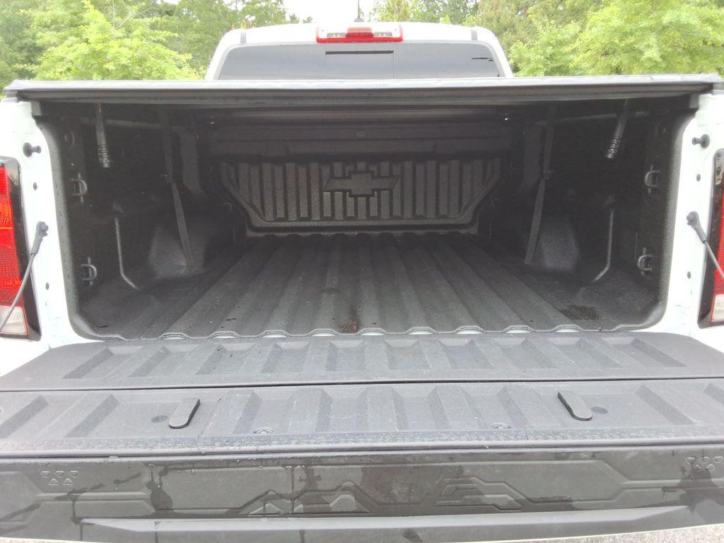 used 2025 Chevrolet Colorado car, priced at $37,033
