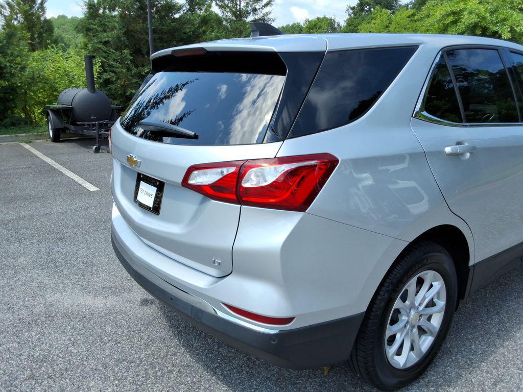used 2020 Chevrolet Equinox car, priced at $15,811