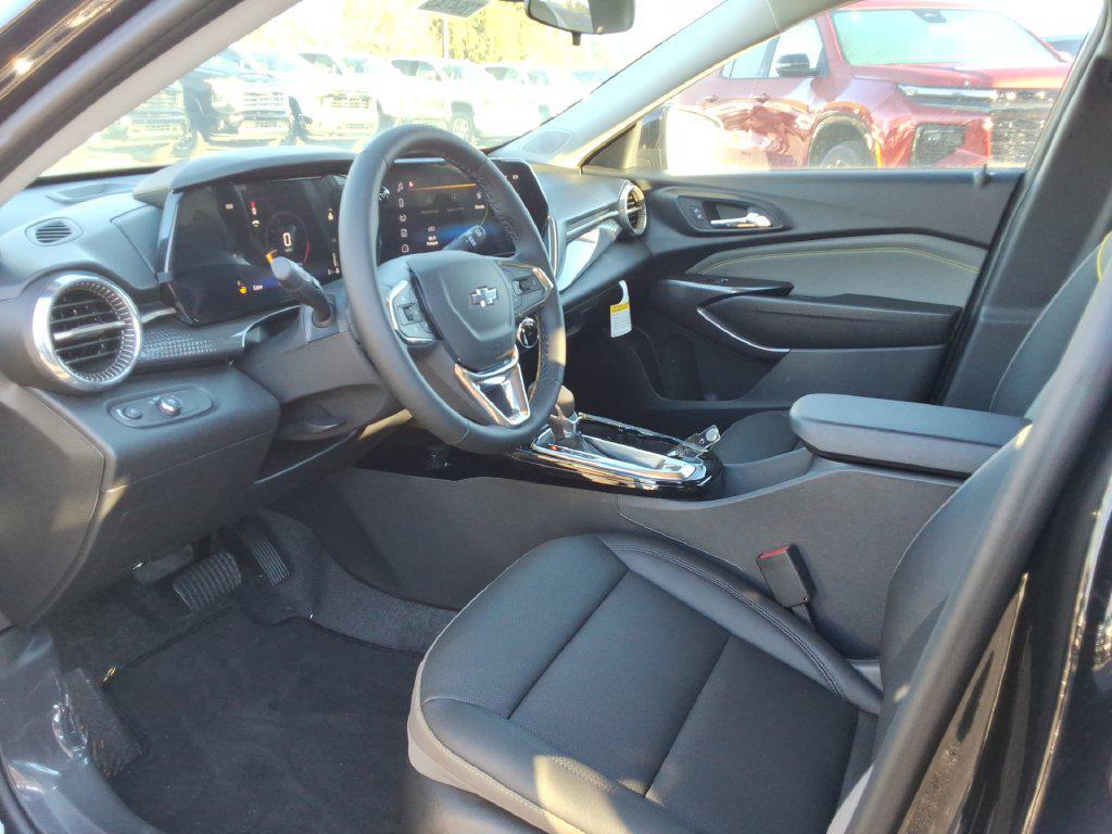new 2026 Chevrolet Trax car, priced at $24,841