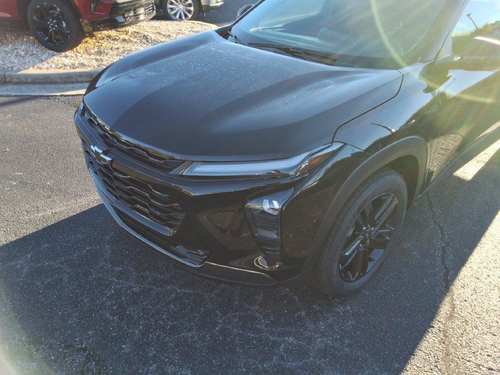 new 2026 Chevrolet Trax car, priced at $24,841