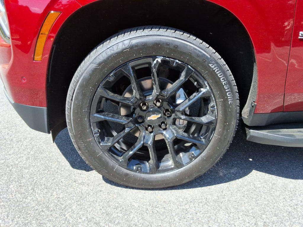 used 2026 Chevrolet Suburban car, priced at $82,743