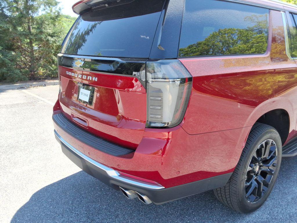 used 2026 Chevrolet Suburban car, priced at $82,743