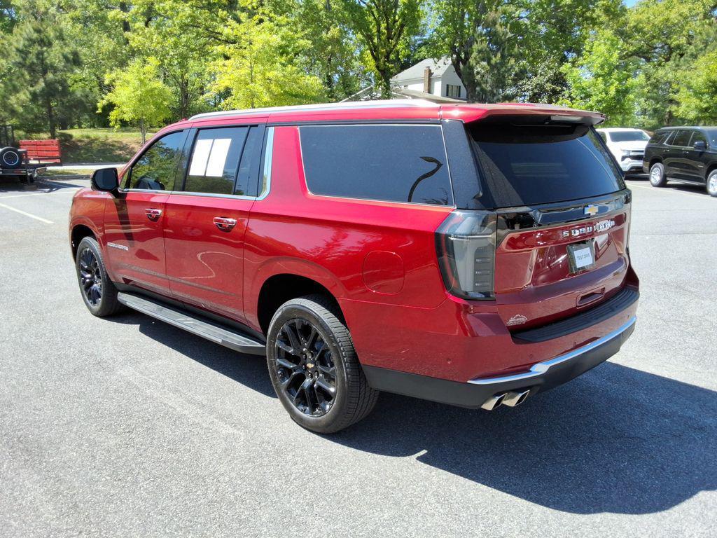 used 2026 Chevrolet Suburban car, priced at $82,743