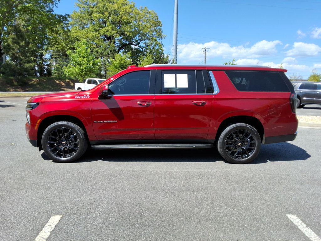 used 2026 Chevrolet Suburban car, priced at $82,743