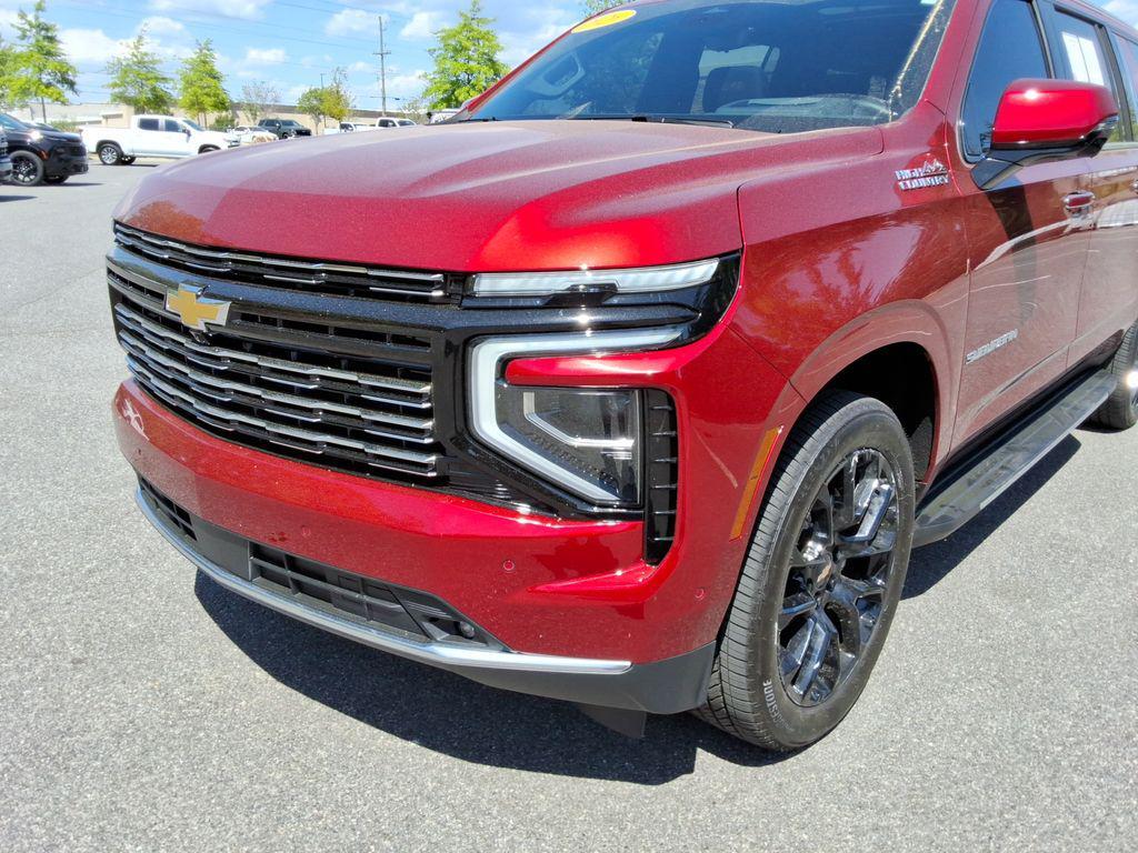 used 2026 Chevrolet Suburban car, priced at $82,743