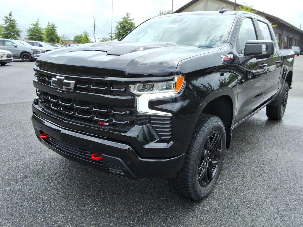 new 2026 Chevrolet Silverado 1500 car, priced at $56,022