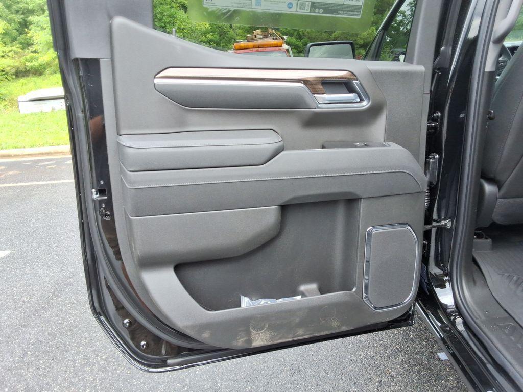 new 2026 Chevrolet Silverado 1500 car, priced at $56,022