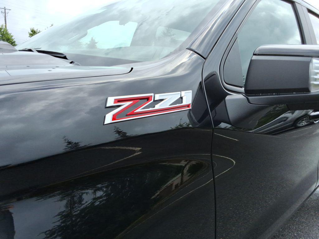 new 2026 Chevrolet Silverado 1500 car, priced at $56,022
