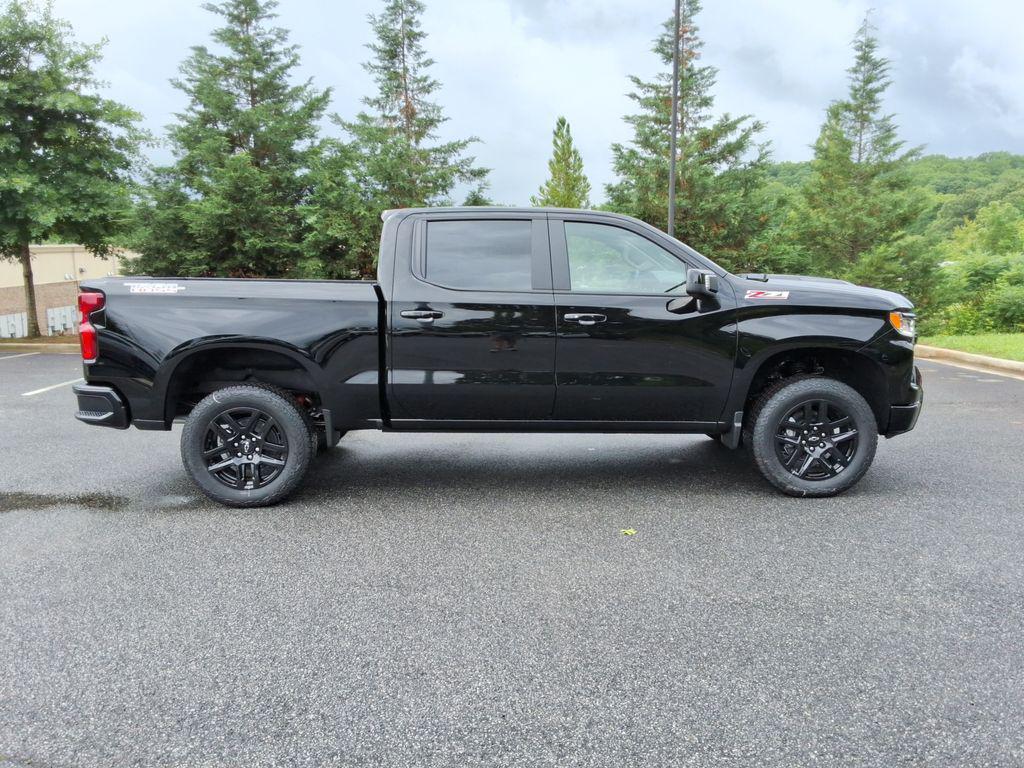 new 2026 Chevrolet Silverado 1500 car, priced at $56,022