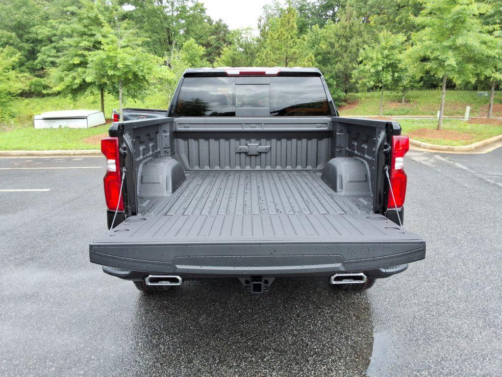 new 2026 Chevrolet Silverado 1500 car, priced at $56,022