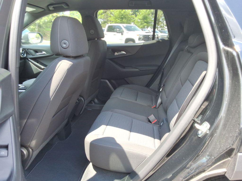 new 2026 Chevrolet Equinox car, priced at $29,013