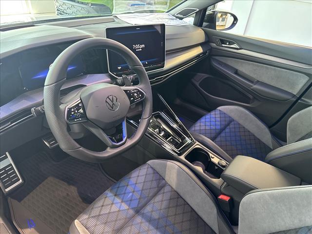 new 2026 Volkswagen Golf R car, priced at $56,034