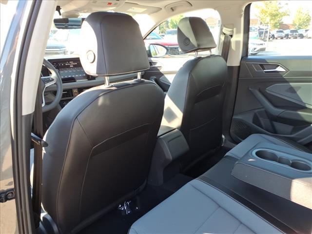 new 2026 Volkswagen Jetta car, priced at $27,824