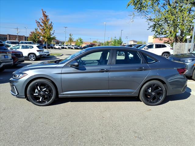 new 2026 Volkswagen Jetta car, priced at $27,824