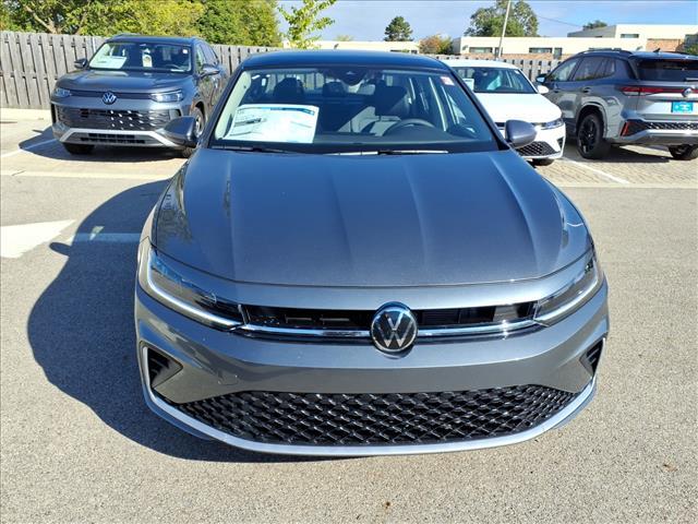 new 2026 Volkswagen Jetta car, priced at $27,824