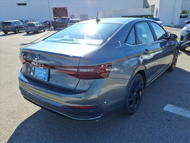 new 2026 Volkswagen Jetta car, priced at $27,824