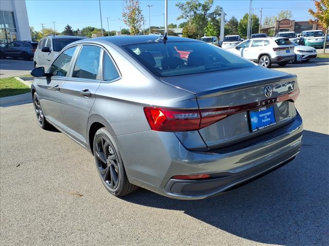 new 2026 Volkswagen Jetta car, priced at $27,824