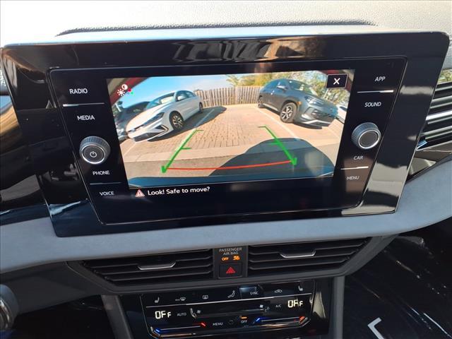 new 2026 Volkswagen Jetta car, priced at $27,824