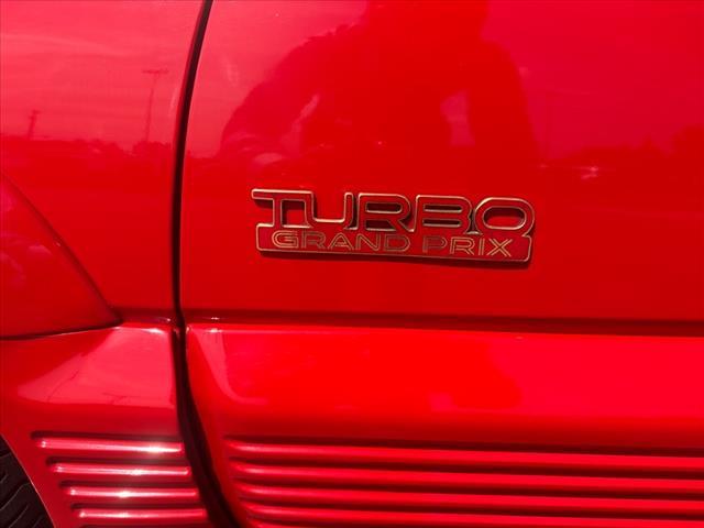 used 1990 Pontiac Grand Prix car, priced at $14,524