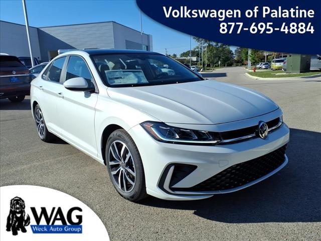 new 2026 Volkswagen Jetta car, priced at $27,367