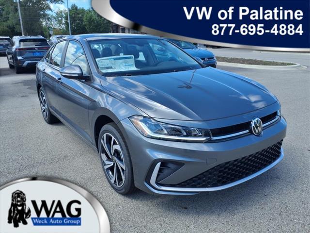 new 2025 Volkswagen Jetta car, priced at $26,711