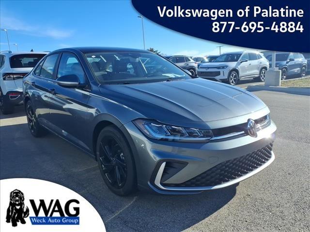 new 2026 Volkswagen Jetta car, priced at $27,367