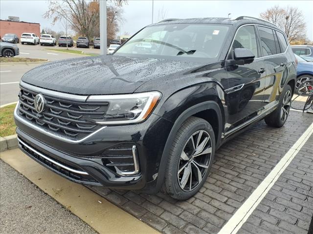 new 2026 Volkswagen Atlas car, priced at $52,934