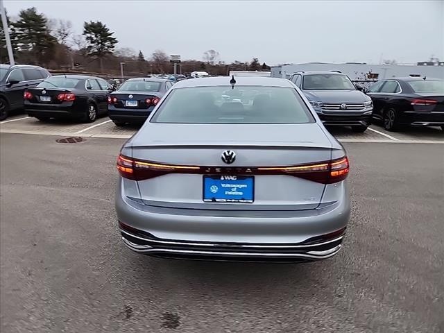 used 2025 Volkswagen Jetta car, priced at $25,911