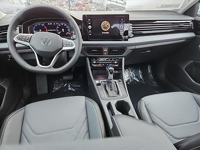 used 2025 Volkswagen Jetta car, priced at $25,911