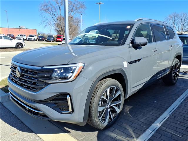 new 2026 Volkswagen Atlas car, priced at $53,334