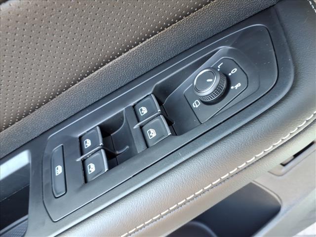 new 2026 Volkswagen Atlas car, priced at $53,334