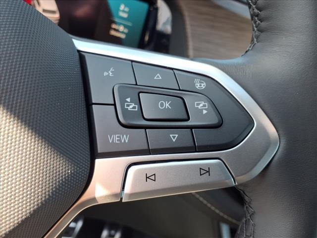 new 2026 Volkswagen Atlas car, priced at $53,334