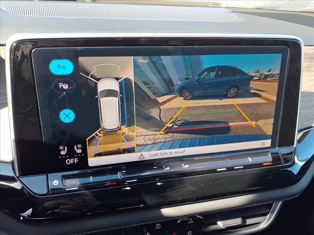 new 2026 Volkswagen Atlas car, priced at $53,334