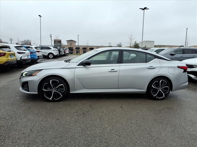 used 2023 Nissan Altima car, priced at $19,628