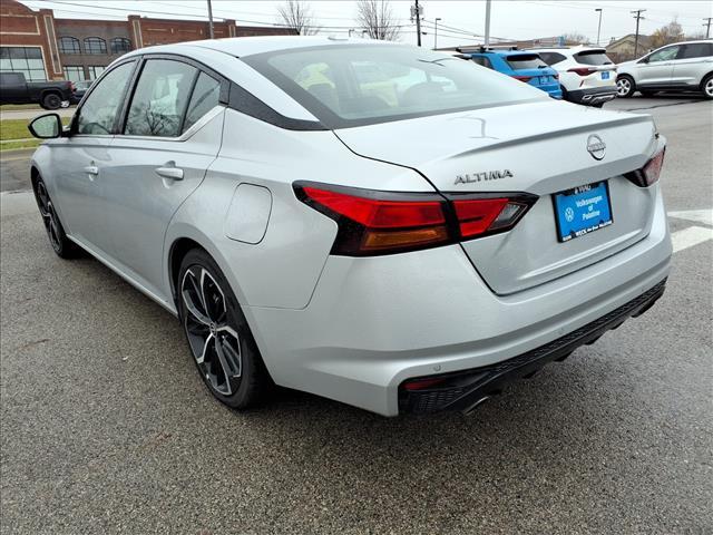 used 2023 Nissan Altima car, priced at $19,628
