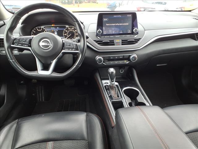 used 2023 Nissan Altima car, priced at $19,628