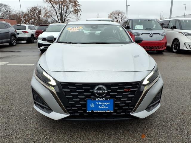 used 2023 Nissan Altima car, priced at $19,628