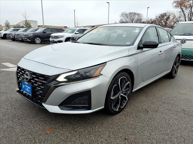 used 2023 Nissan Altima car, priced at $19,628