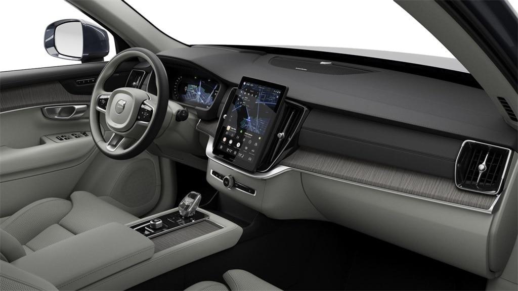 new 2026 Volvo XC90 car, priced at $75,819