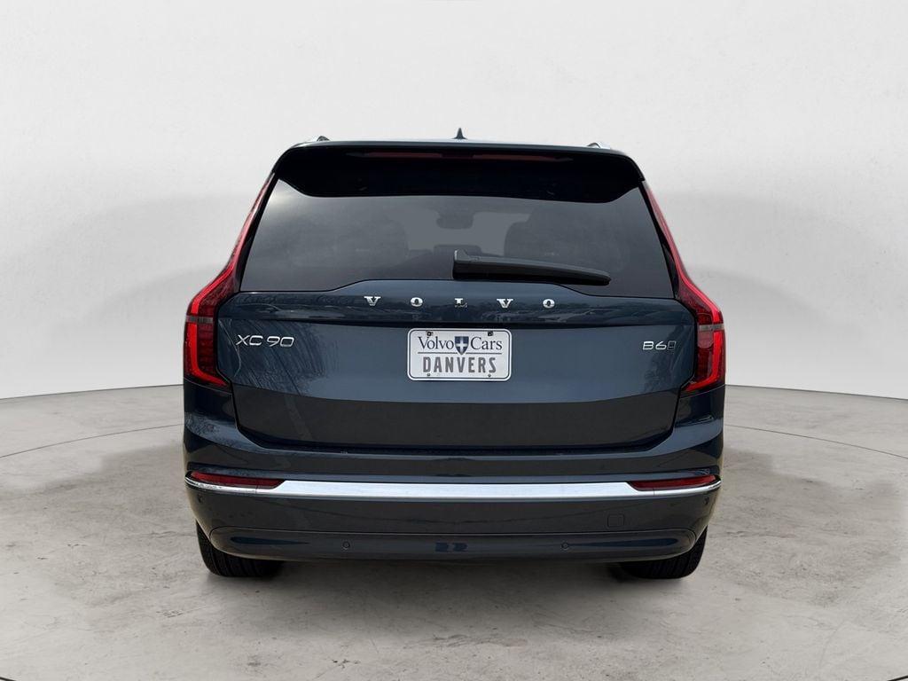 new 2026 Volvo XC90 car, priced at $75,819