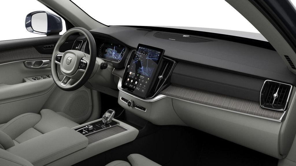 new 2026 Volvo XC90 car, priced at $75,819