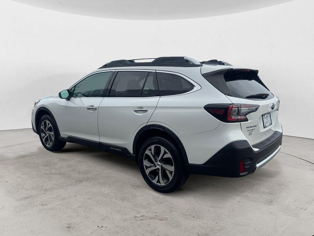 used 2020 Subaru Outback car, priced at $25,914