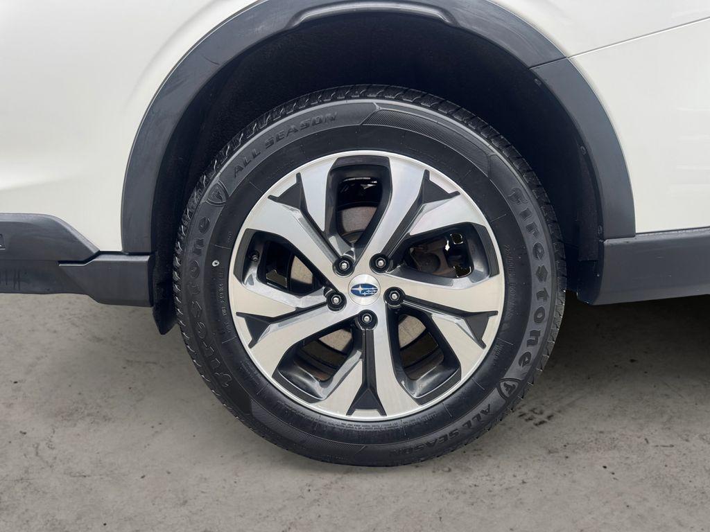 used 2020 Subaru Outback car, priced at $25,914
