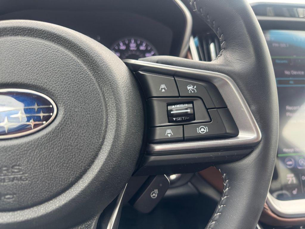 used 2020 Subaru Outback car, priced at $25,914