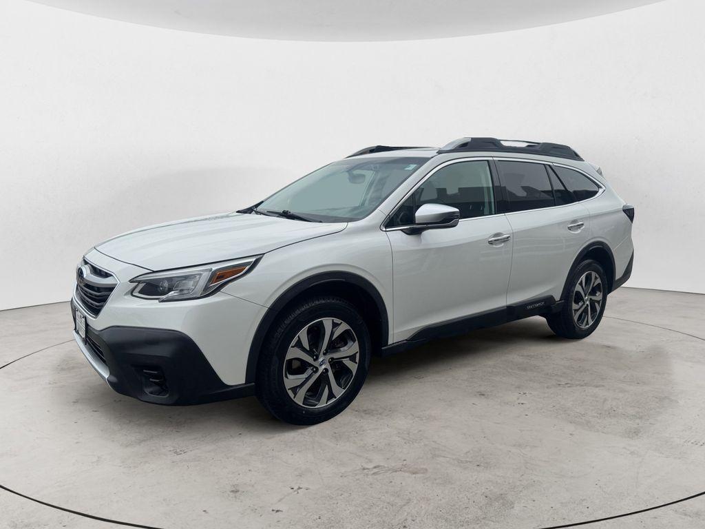 used 2020 Subaru Outback car, priced at $25,914