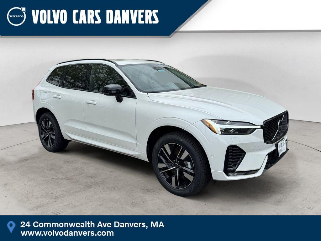 new 2026 Volvo XC60 car, priced at $59,904